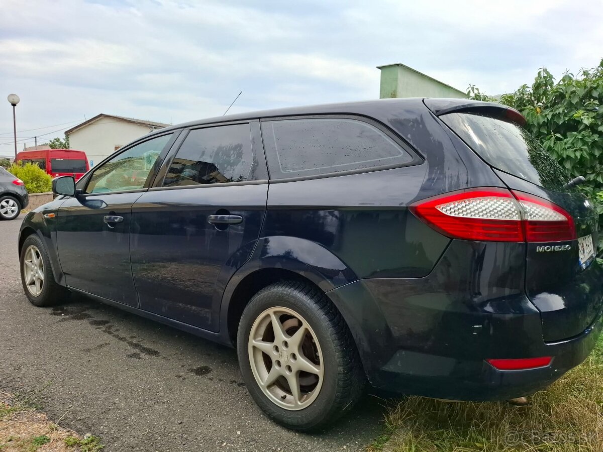 2009 Ford mondeo 2.0 TDCI 103kw - 4