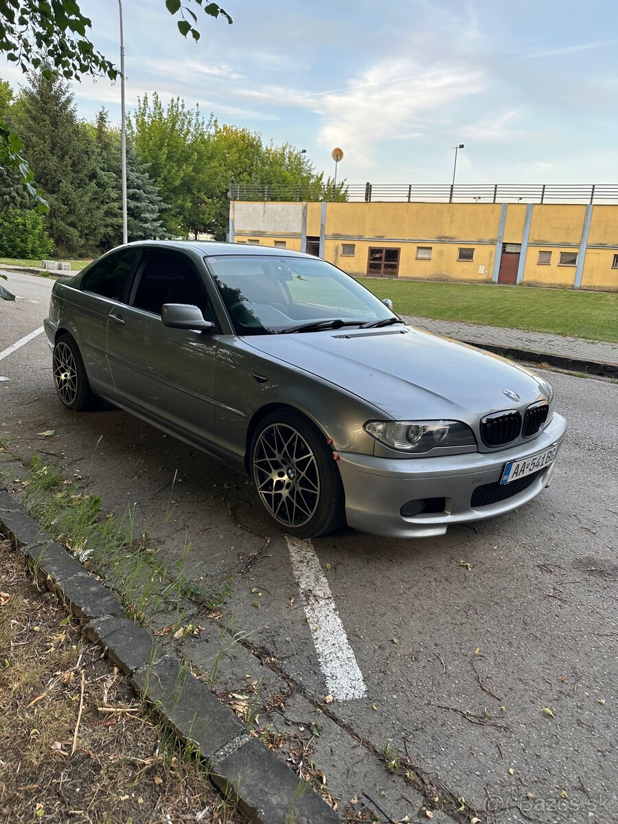 BMW e46 320cd 2004 - 4