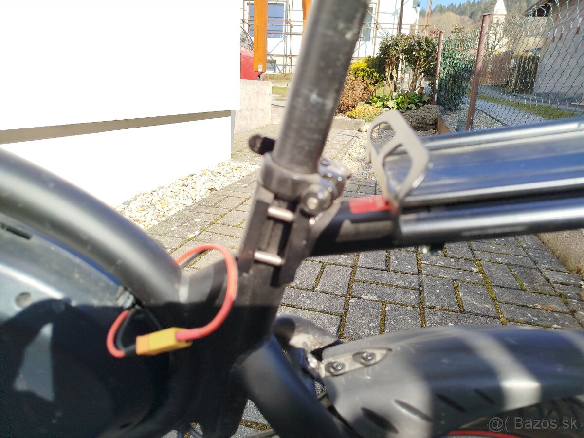 Elektrobicykel DYU D3F - 4