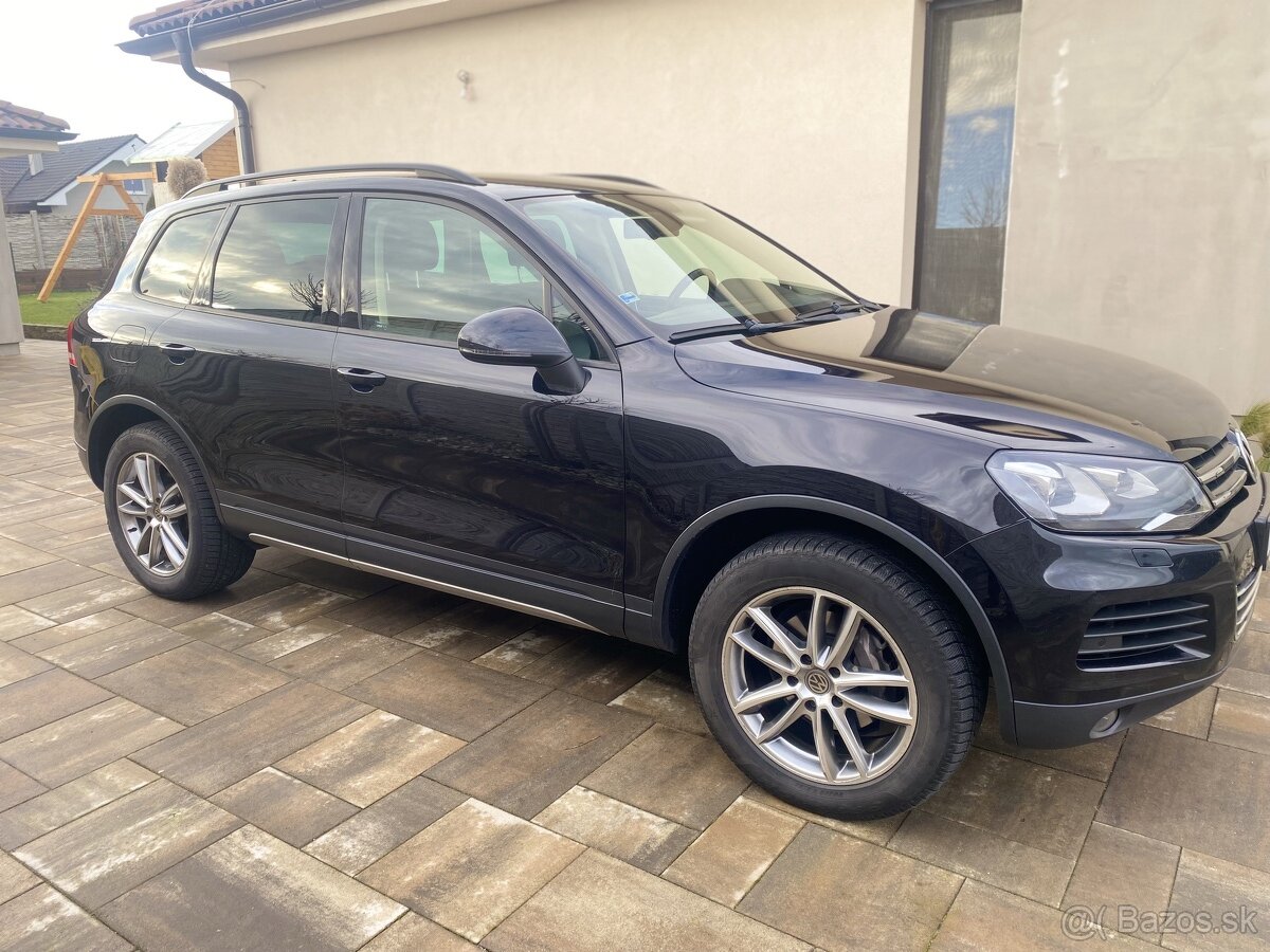 VW Touareg 180kw 2013 - 4