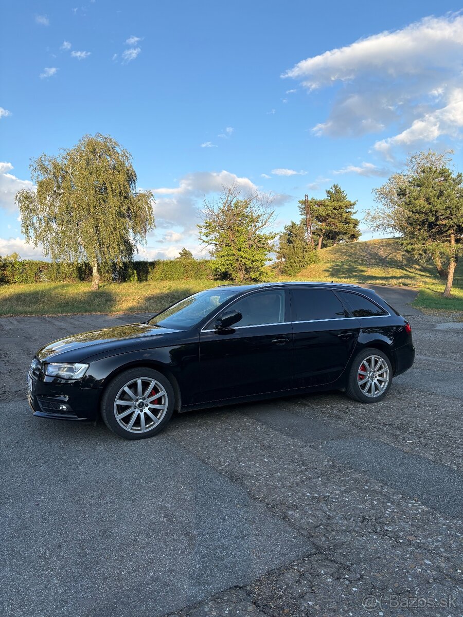 Audi A4 B8.5 facelift 110kw 2.0tdi 2014/12 - 4