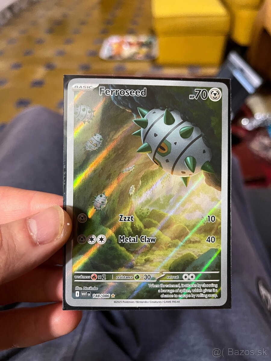 Pokemon špeciálne karty v sleevoch - 4