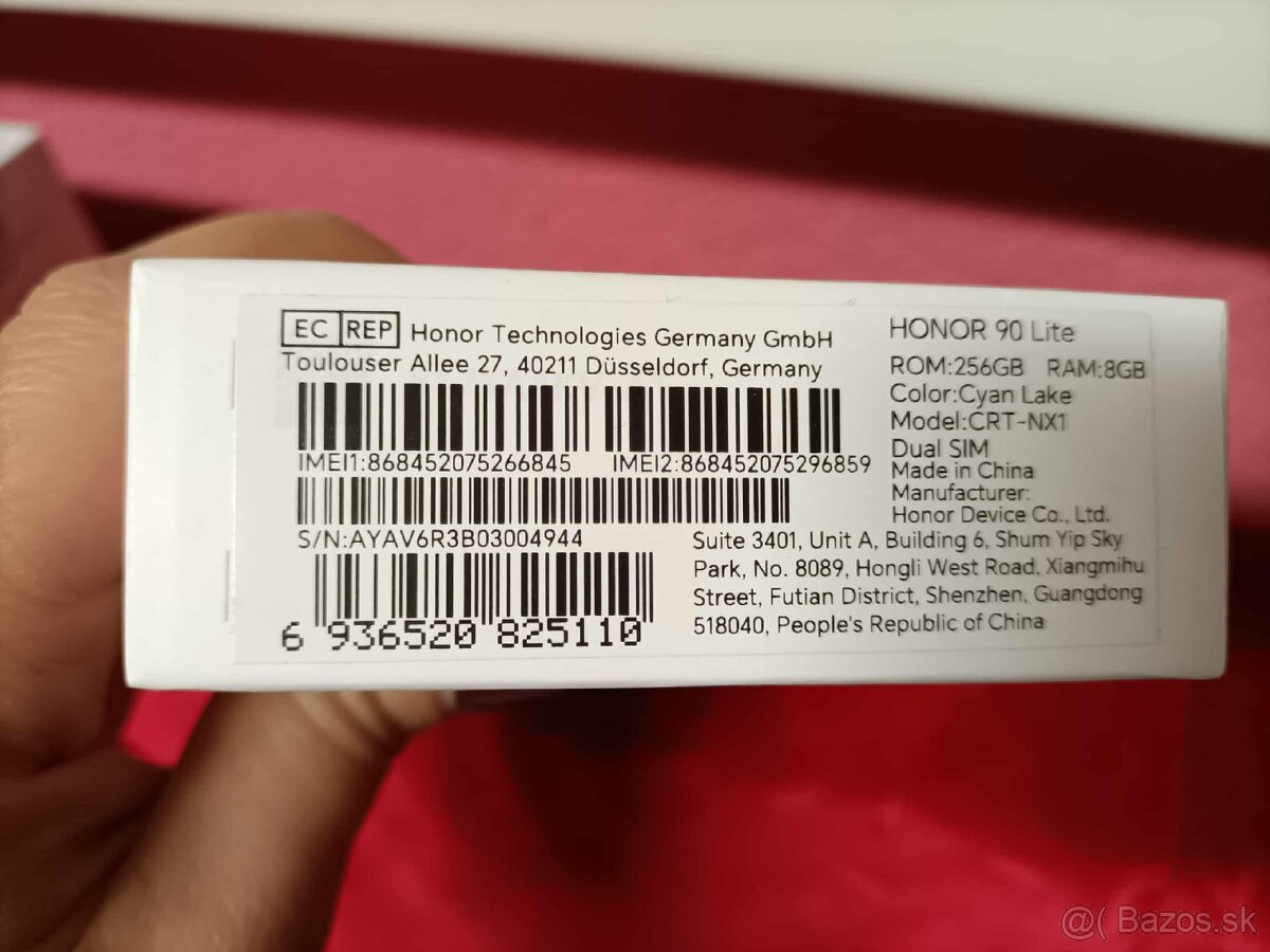 HONOR 90 Lite - 4