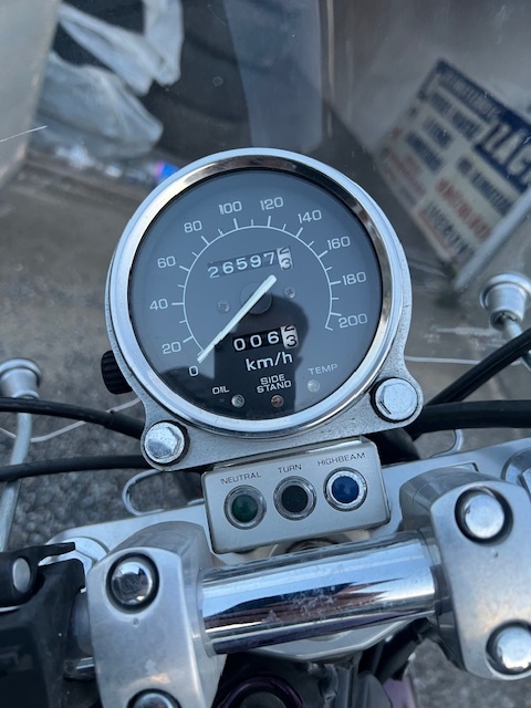 Predám Honda Shadow 1100C2 - 4