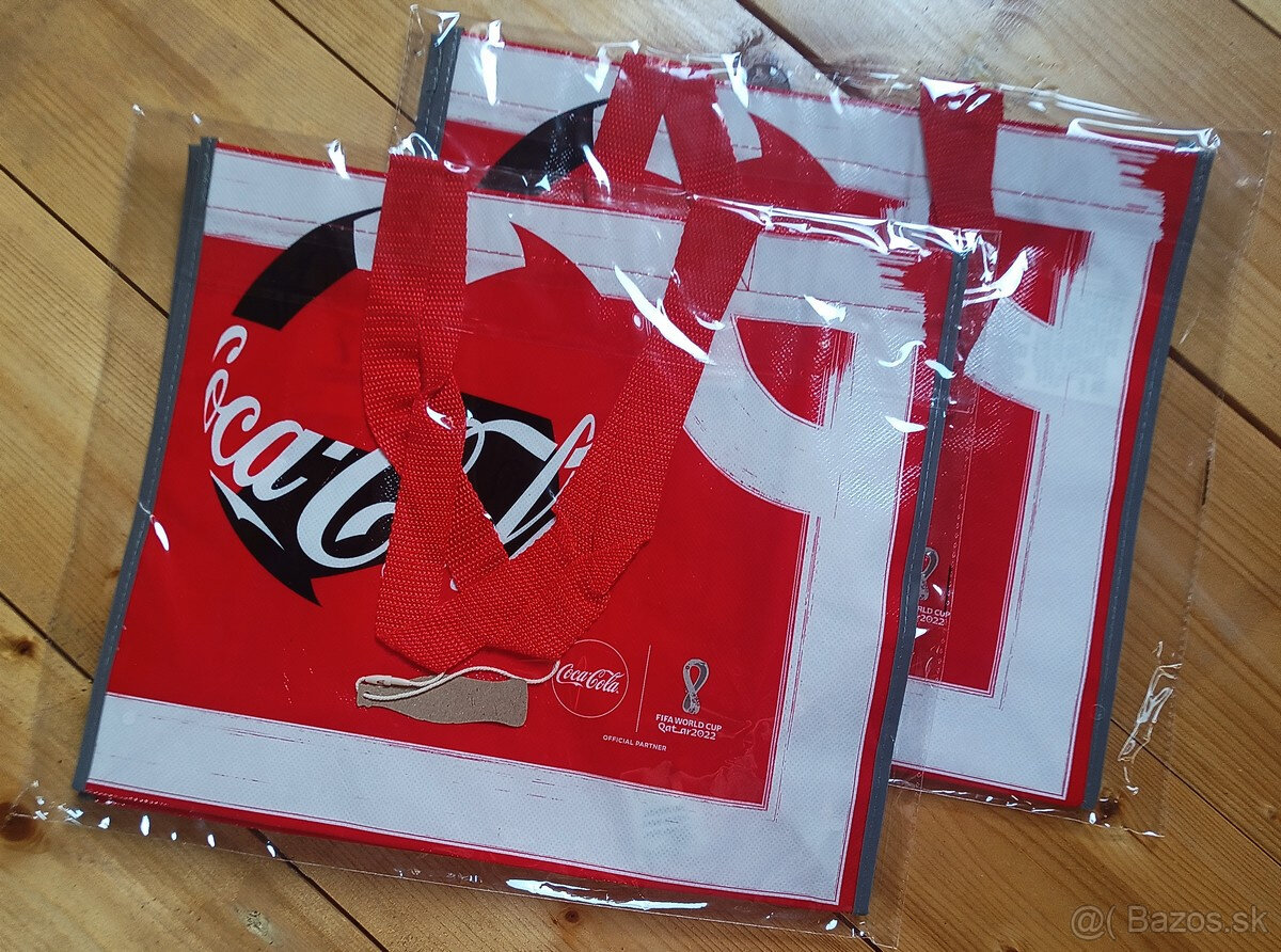 reklamné predmety CocaCola a iné - 4