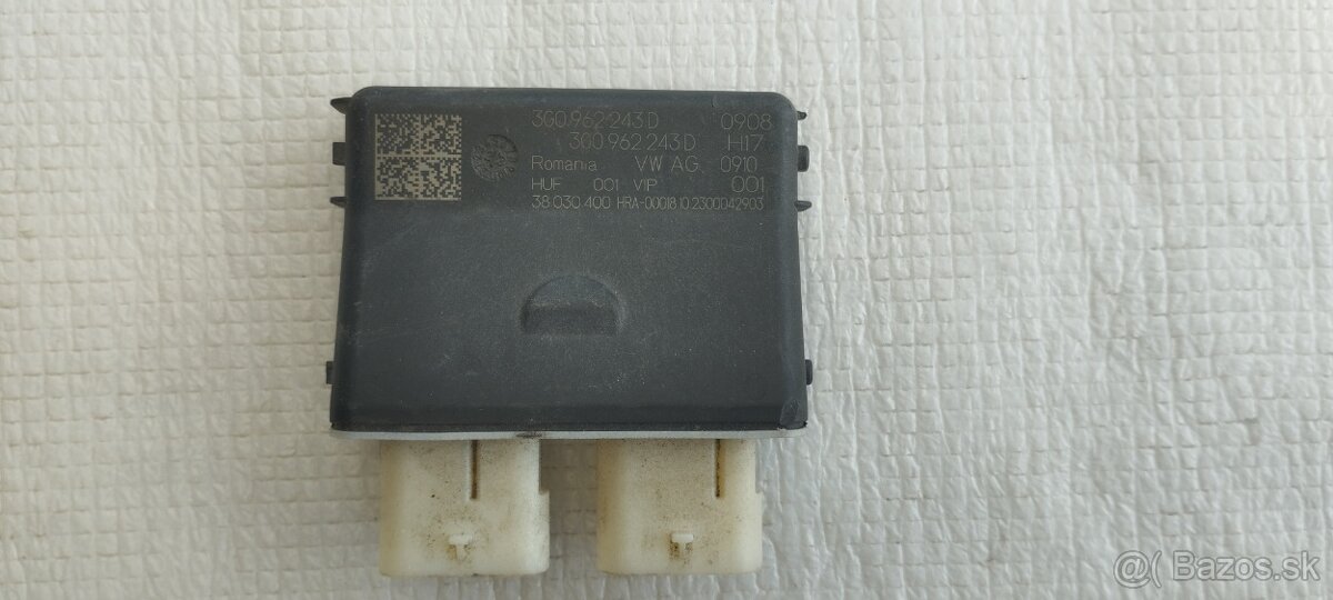 5NA962243 3G0962243B 5NA962243B 3G0962243D - 4