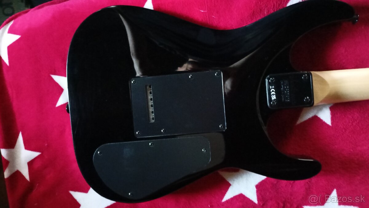 Gitara Jackson pre ľavákov - 4