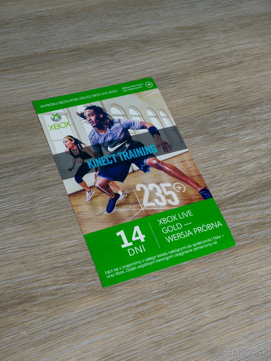 Nike+ Kinect Training - 4