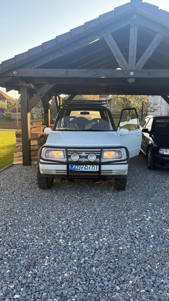 Suzuki Vitara 1.6 59KW 4x4