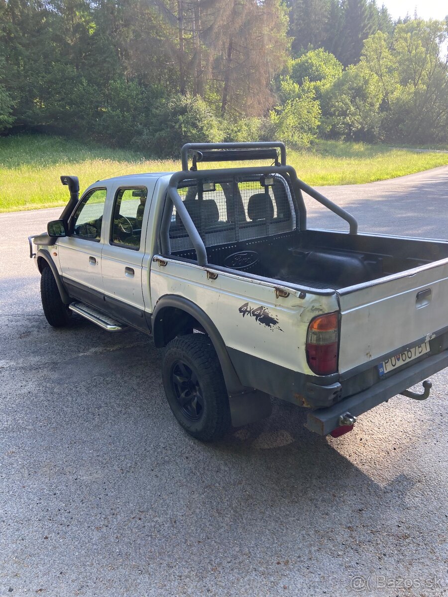 Ford ranger