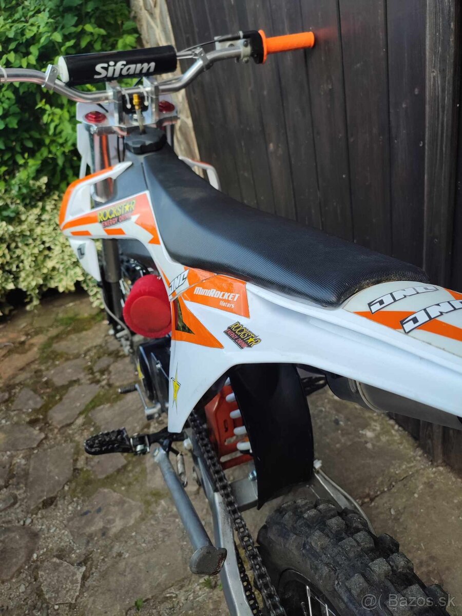 PITBIKE SUPERPIT 125