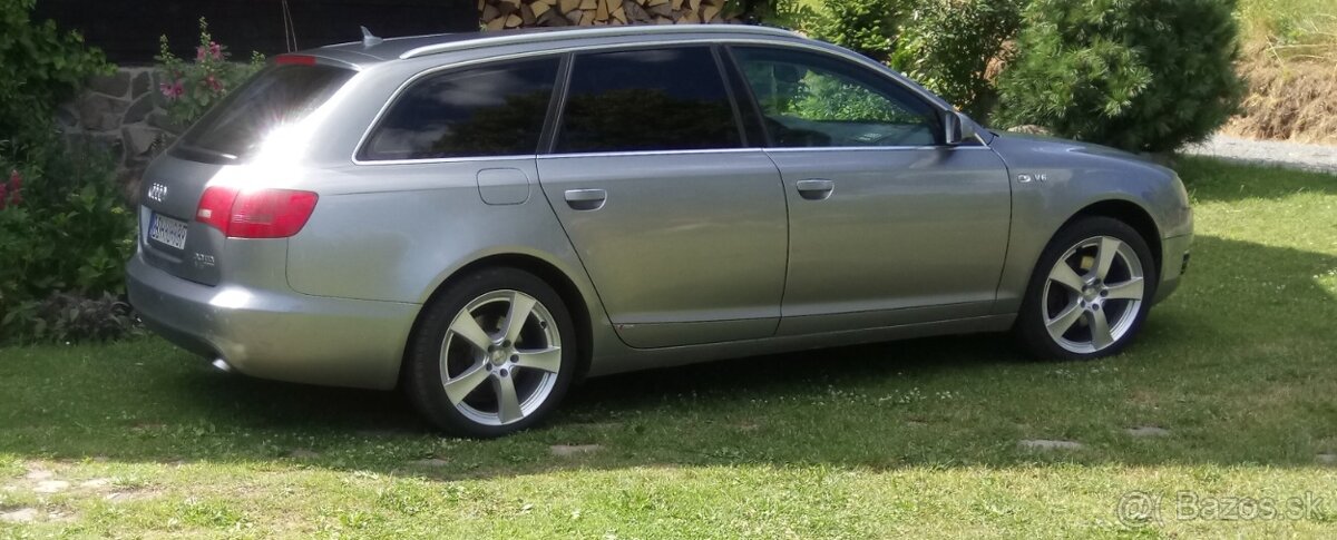 Audi A6 Avant 3.0 TDI , Quattro automat