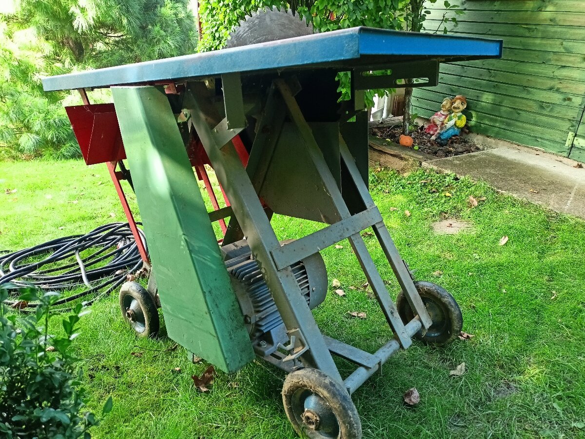 Predám cirkulárku - 4