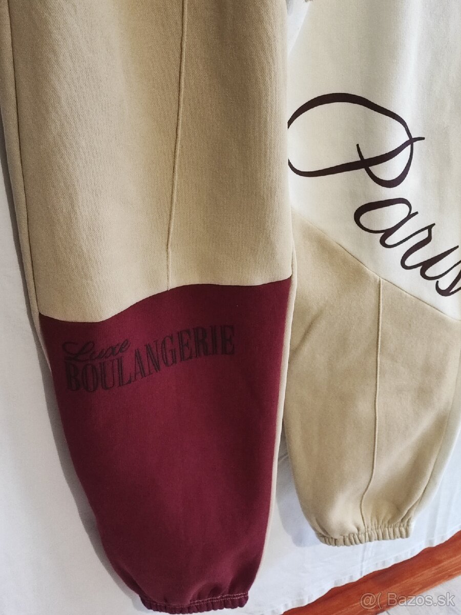 Bershka tepláková súprava NOVÁ - 4