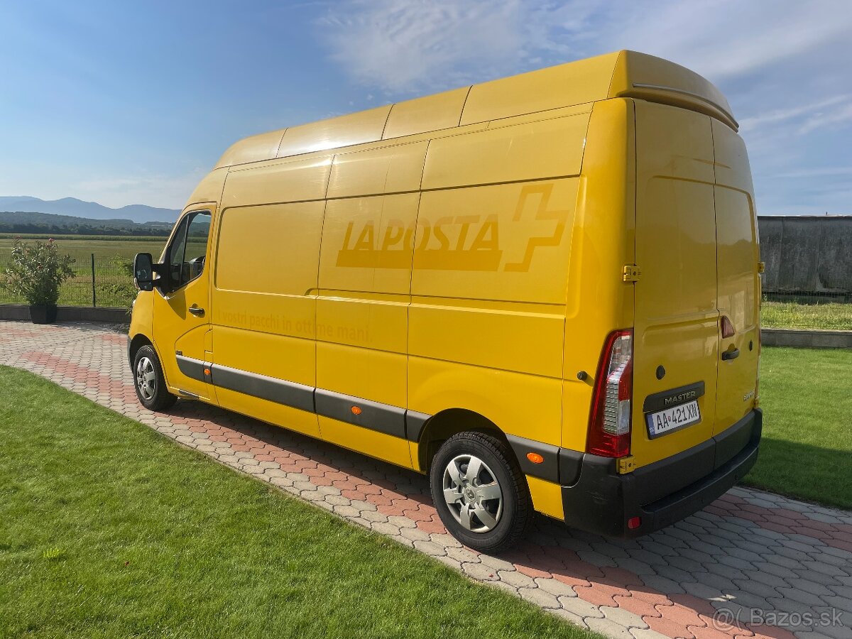 RENAULT MASTER - 4