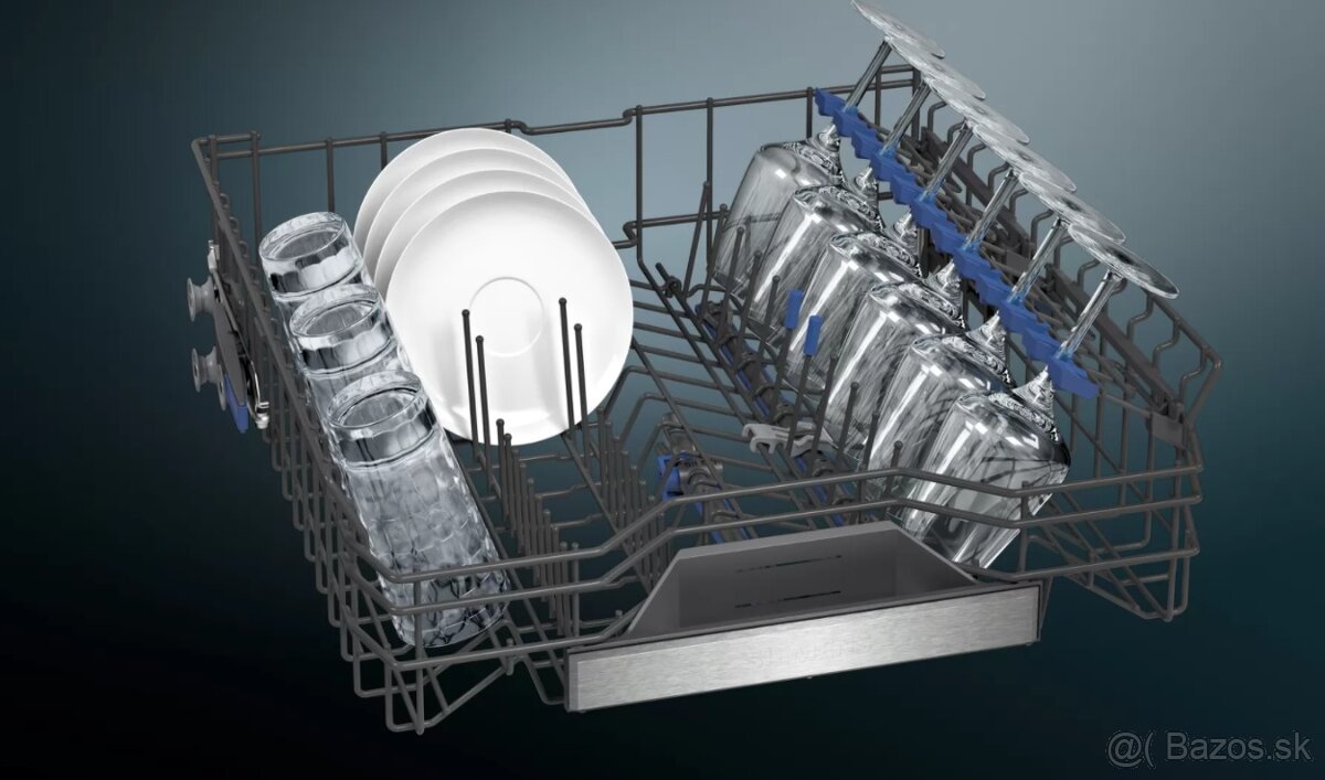 2 Siemens SN75ZX49CE vstavaná umývačka riadu - 4