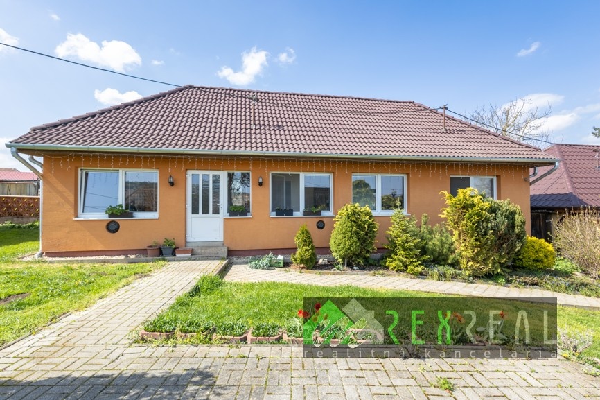 Predaj dvoch rodinných domov na jednom pozemku, Záhorce. - 4