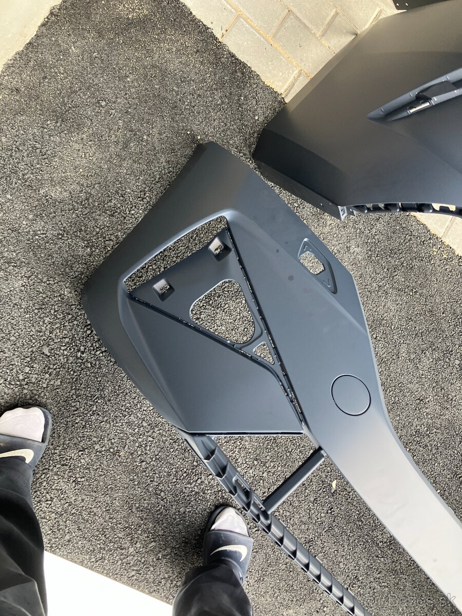 predni zadni naraznik skoda octavia iv lift 4 rs - 4