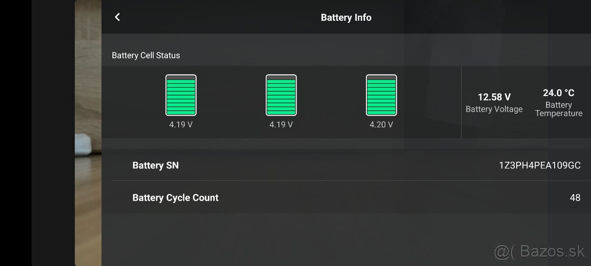 DJI Mavic Air 2 Fly More Combo skvelý stav - 4