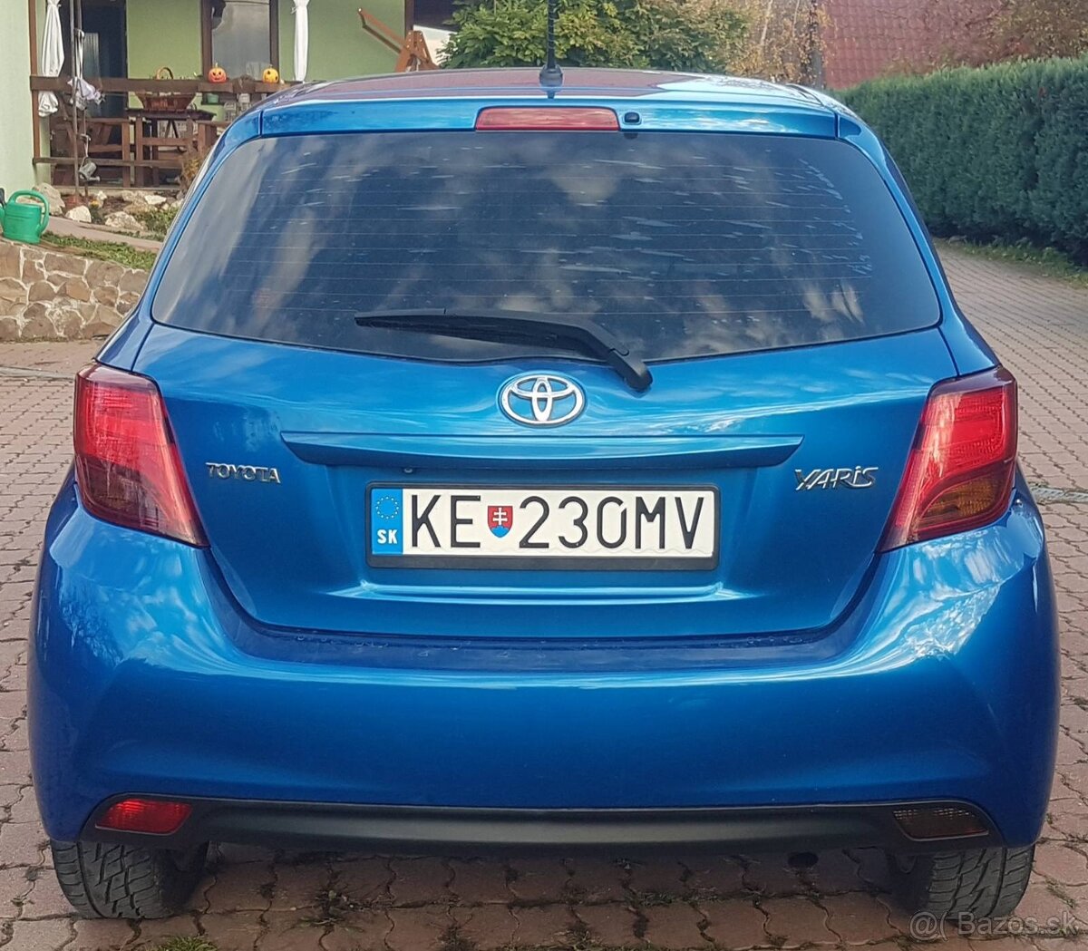 Toyota Yaris - 4