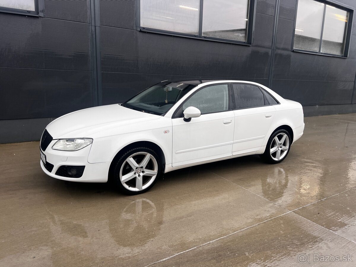 Seat Exeo 2.0 TDi 105kw - 4