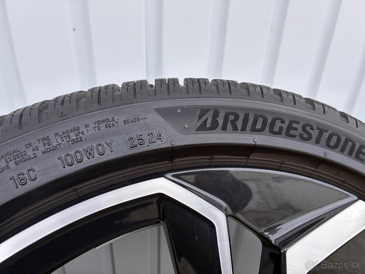 Octavia Altair 19” Octavia 4 RS + Bridgestone Blizzak 6 - 4