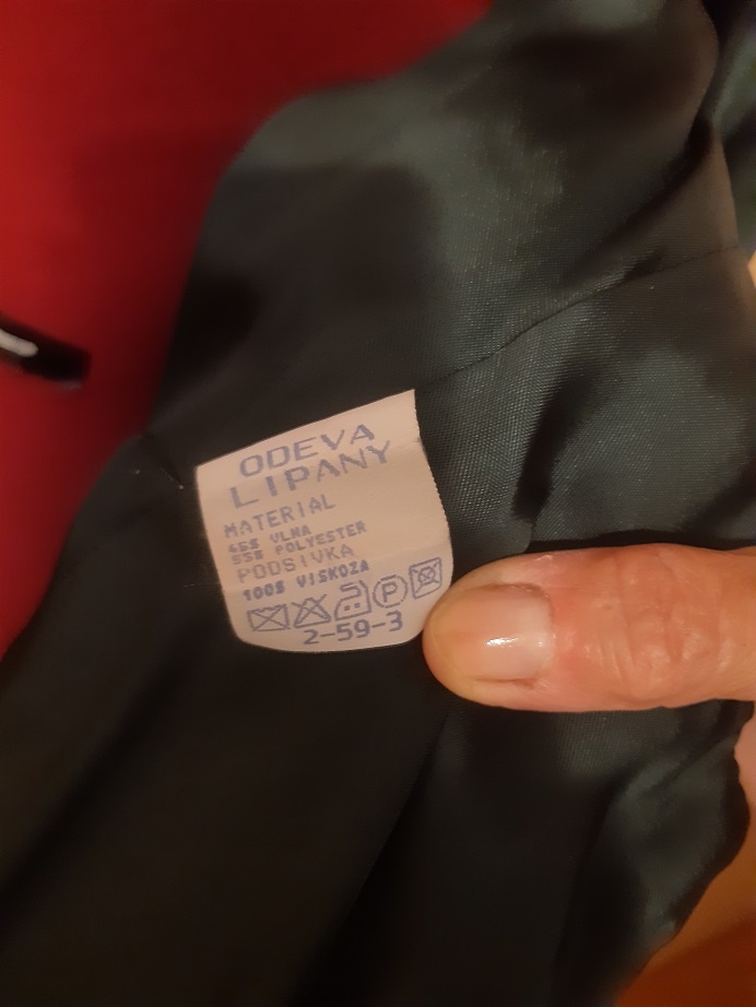 Uniforma Colnej správy. - 4