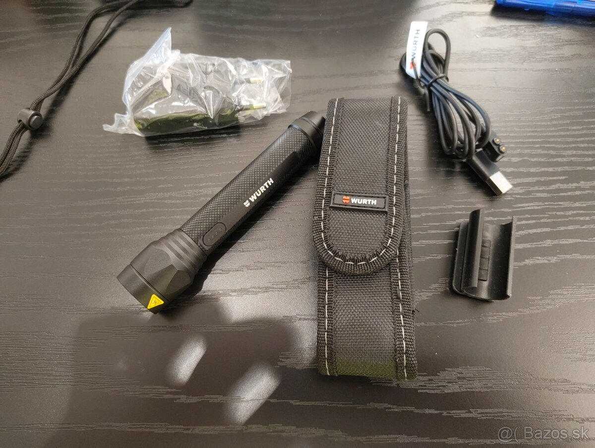 Predám rôzne led svietidlá, ručné, stavebné - 4