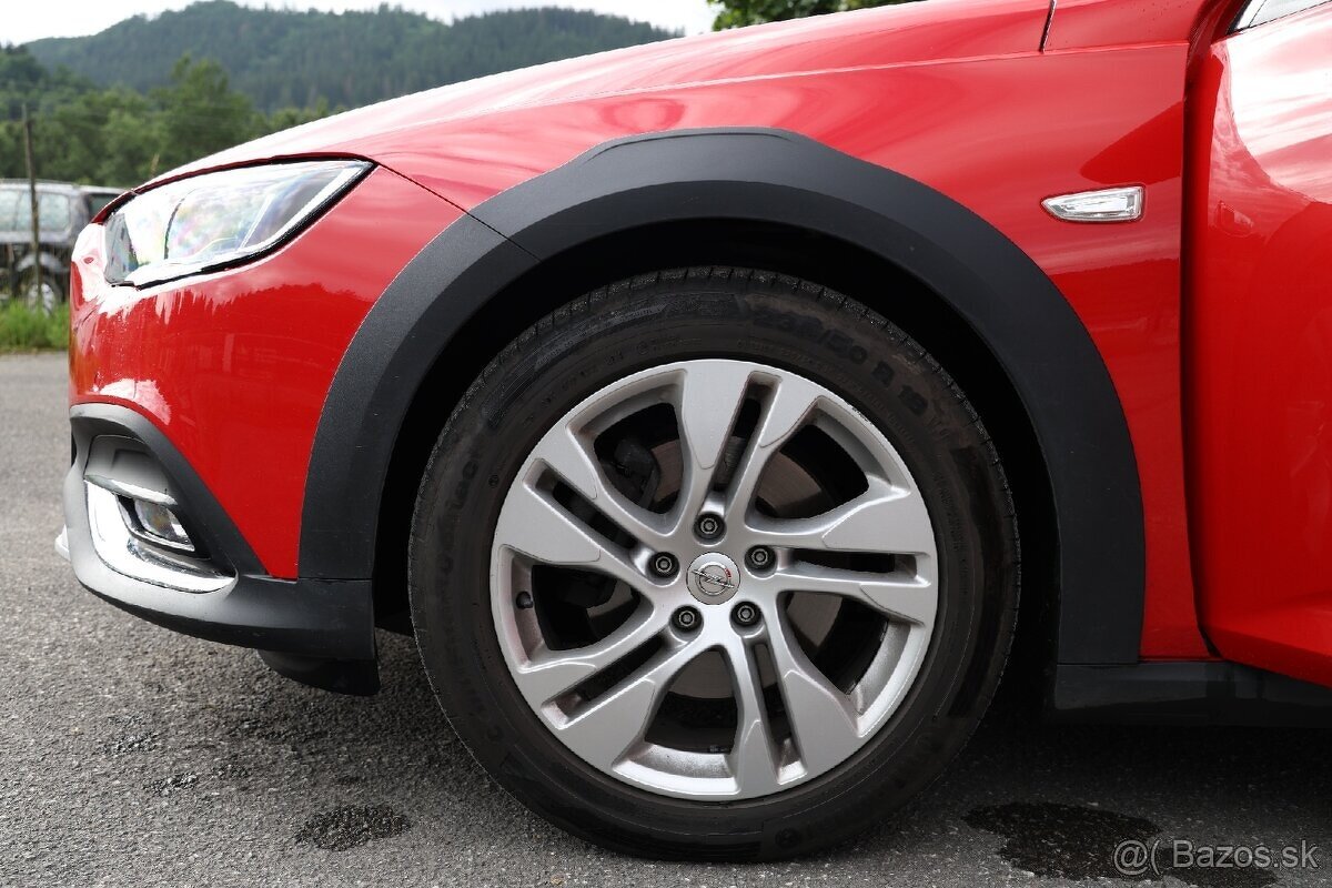 Opel Insignia CT 2.0 CDTI BiTurbo 210k S&S 4x4 AT8 89tis.km - 4