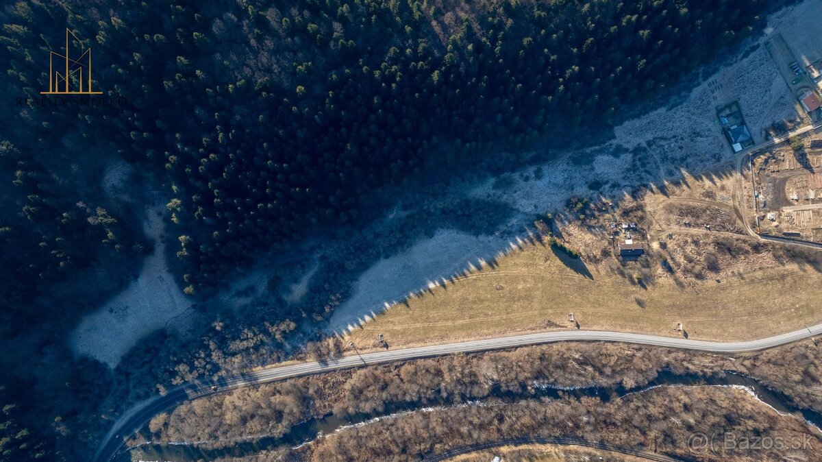 Predaj investičný pozemok v meste Gelnica - 4