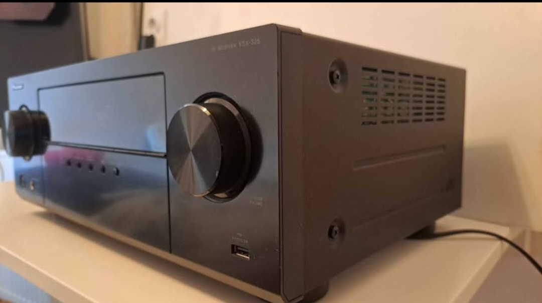 Pioneer AV Receiver VSX-325 set s 5repro+subwoofer - 4