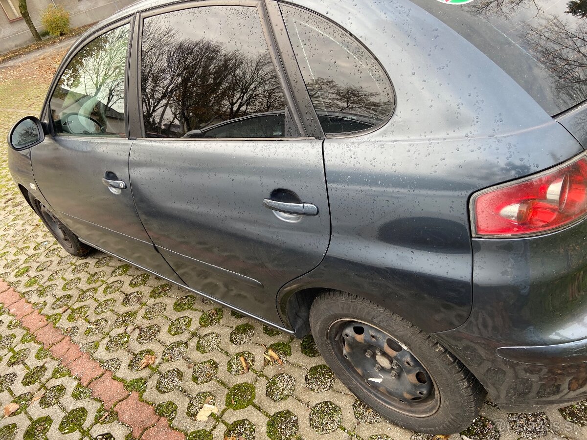 SEAT IBIZA 1.4TDI 55Kw - 4
