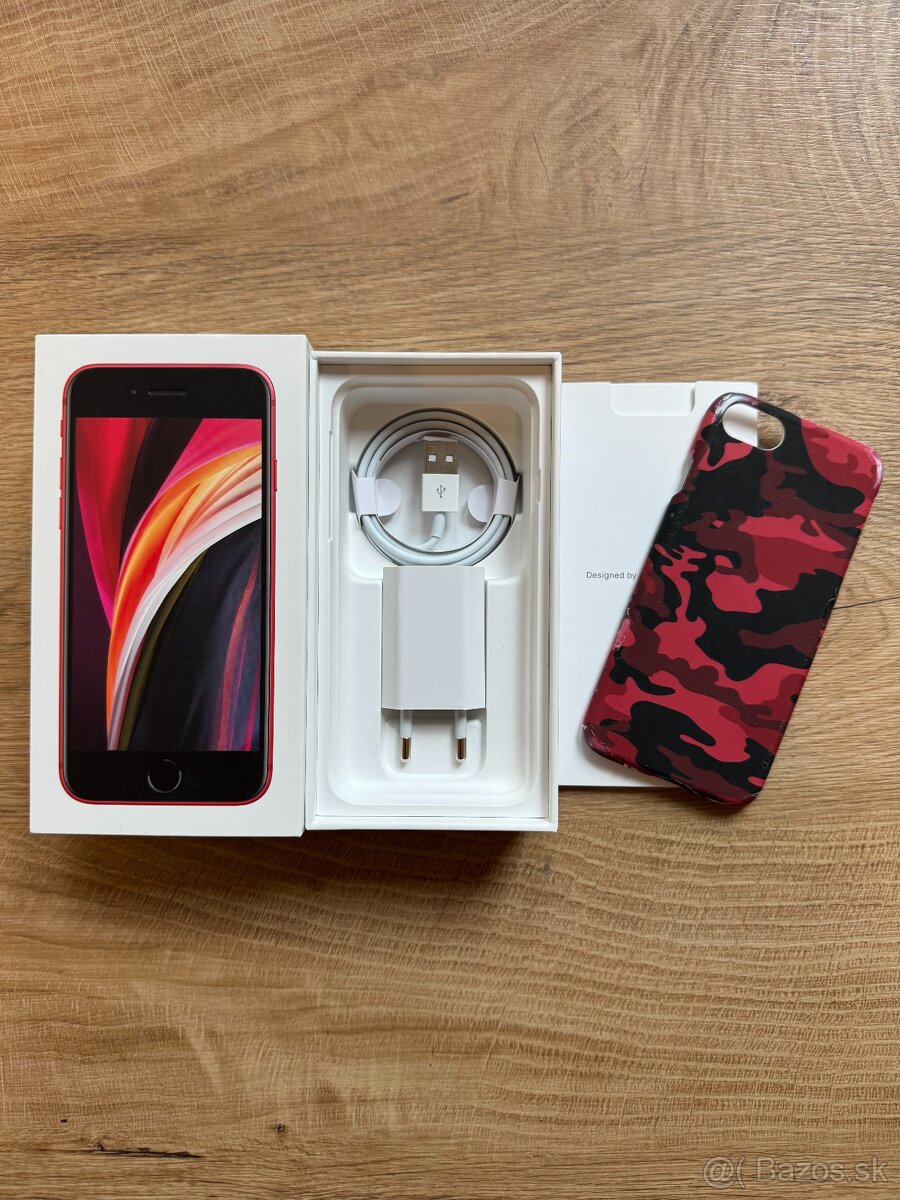 Apple iPhone SE 2020 64GB - 4