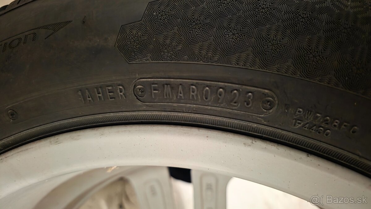 215/60 R17 5x110 ET40 - 4