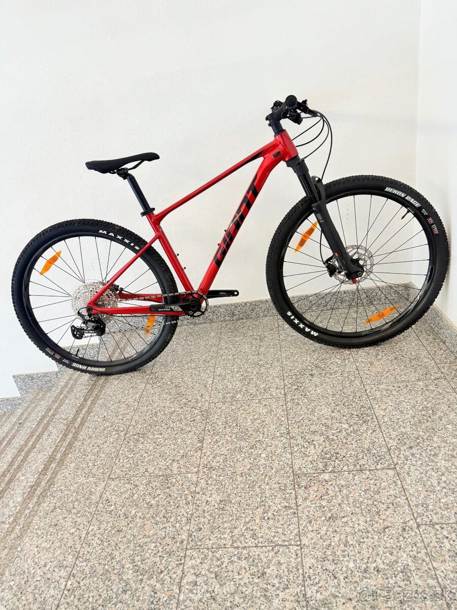 Giant XTC SLR 29 2 bicykel unisex, veľ.: L,M, Grenadine - 4