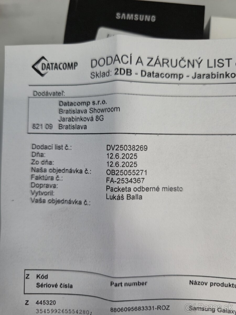 Galaxy Watch Ultra biele model 2024 - 4