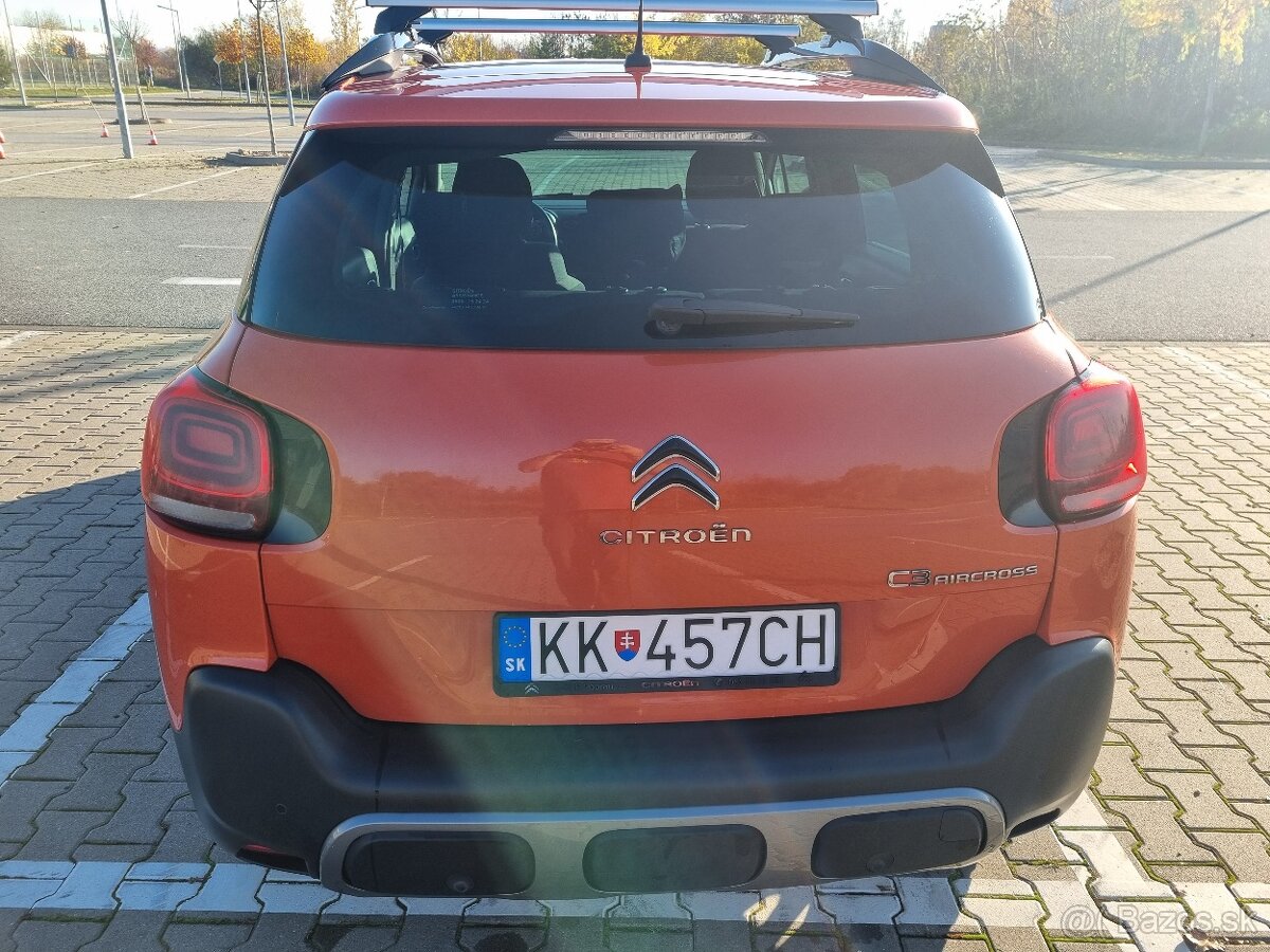 Citroen c3 aircross - 4