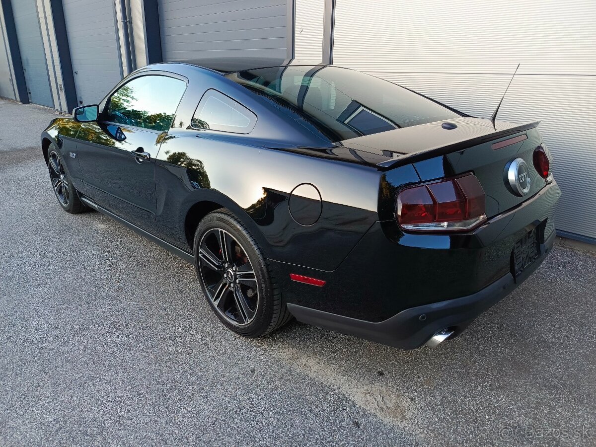 Ford Mustang GT 5.0 V8 Coyote - MANUAL - 4