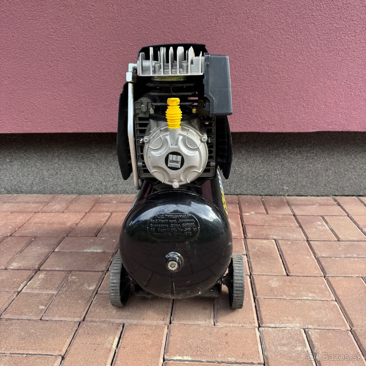 Kompresor Schneider PROFI - 4