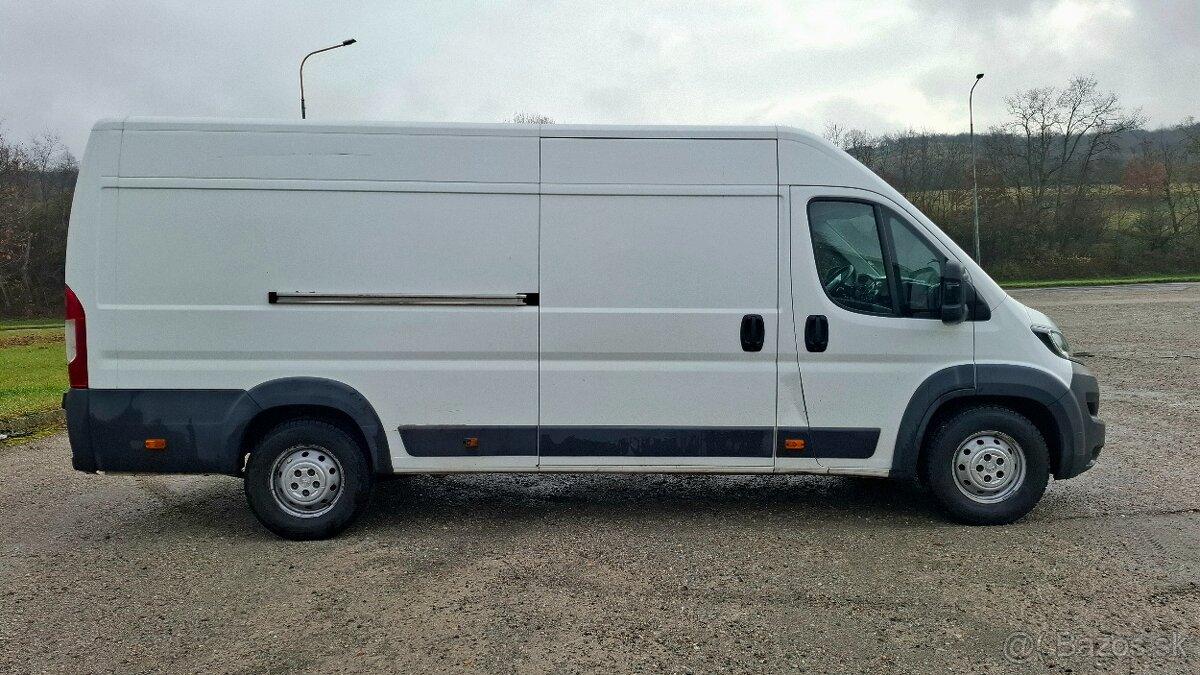 Peugeot Boxer L4H2 2.0 BlueHDi 96 kW – r.v. 2017 - 4