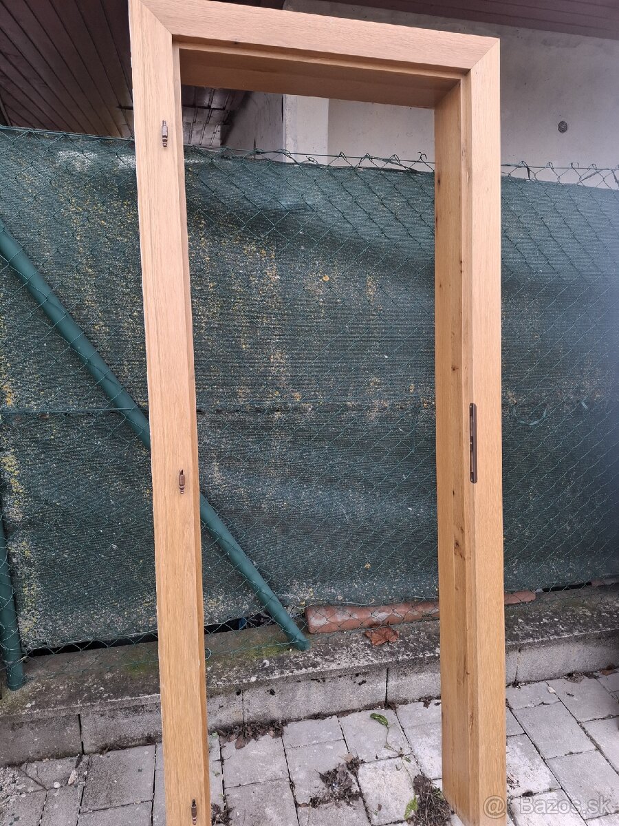 Dubove dvere - 4