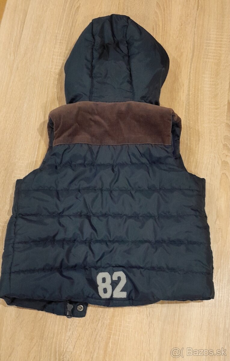 Vesta na prechodné obdobie veľ. 104 - 4