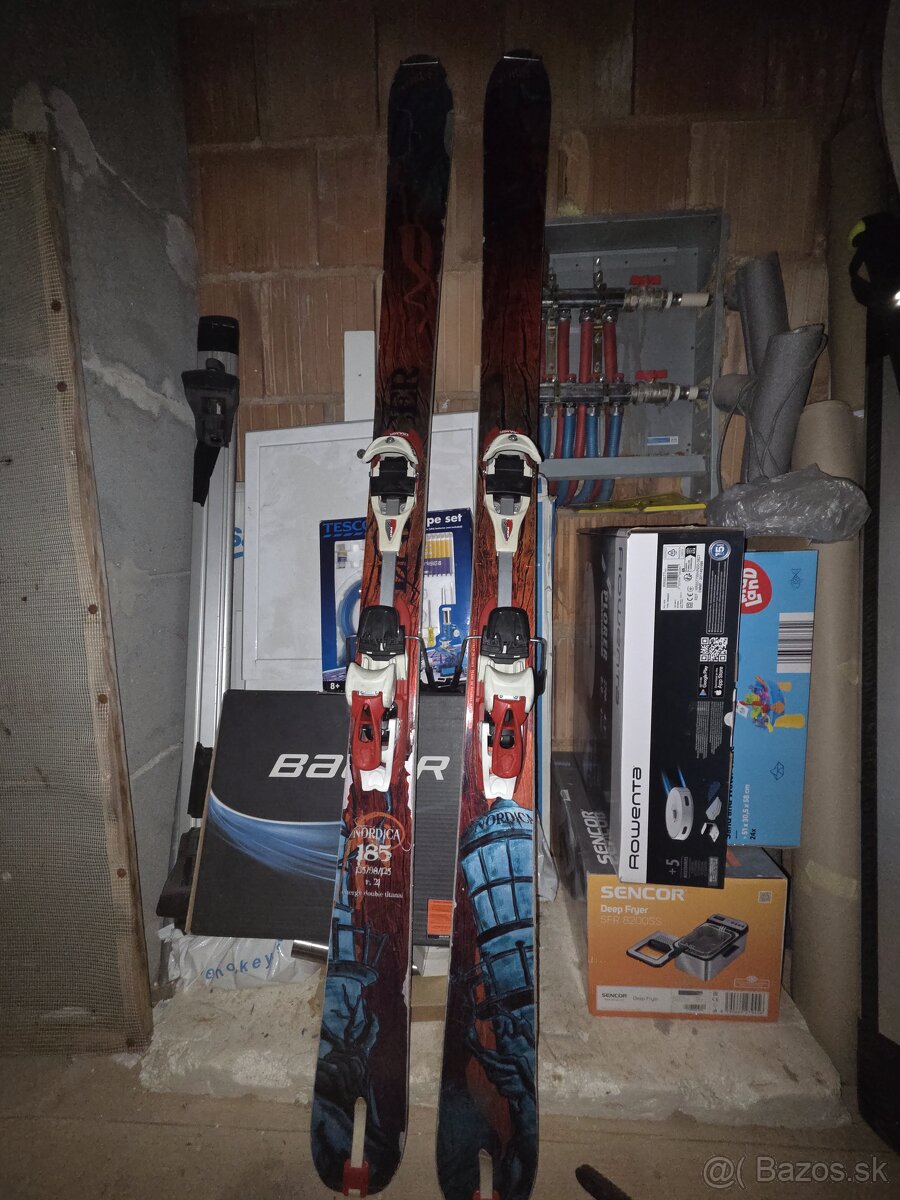 Predám staršie skialpy - 4