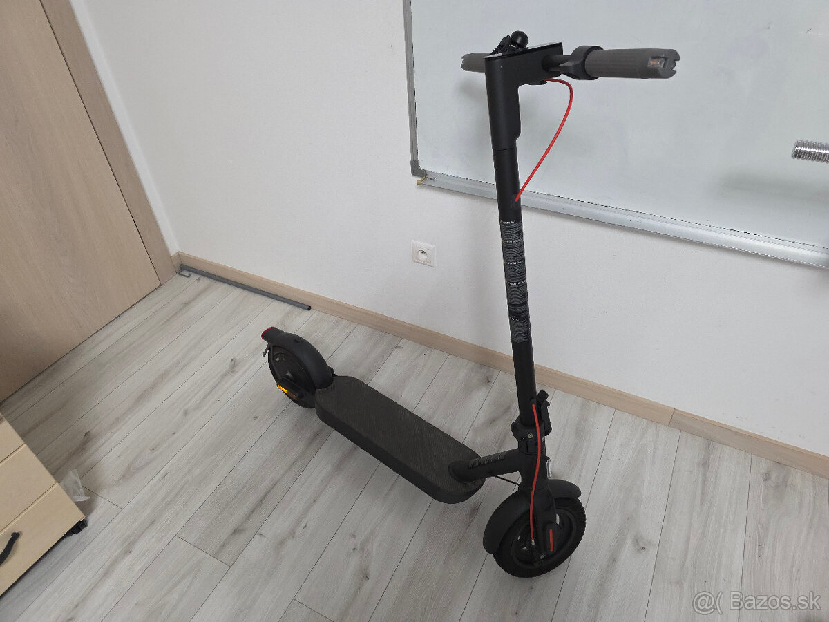 Elektrická kolobežka Ninebot f2 e Xiaomi scooter 4 gen2 - 4