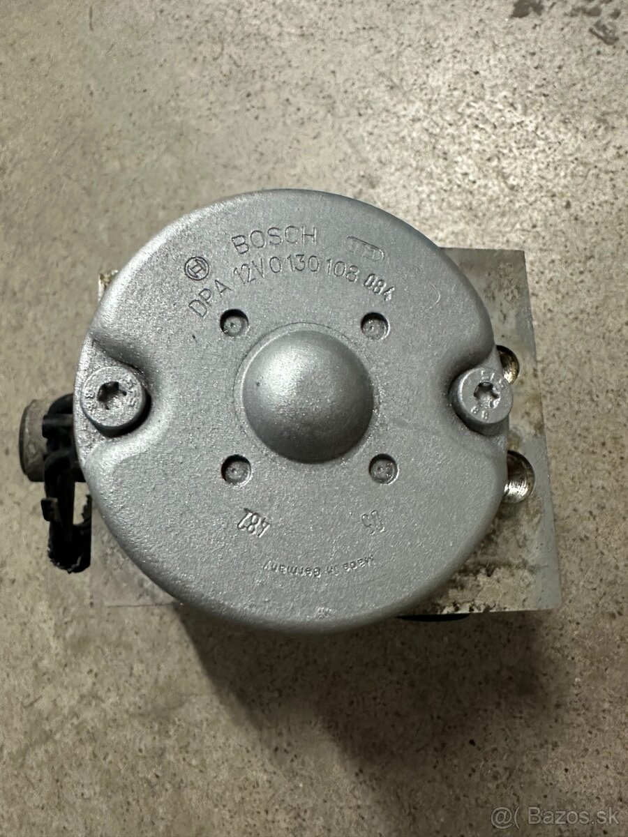 ABS Kocka Opel Meriva A - 4