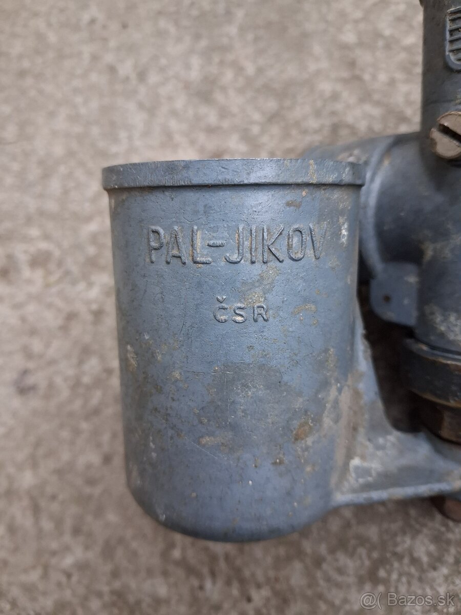 Karburator Jikov 2924VZR jawa perak,ogar - 4