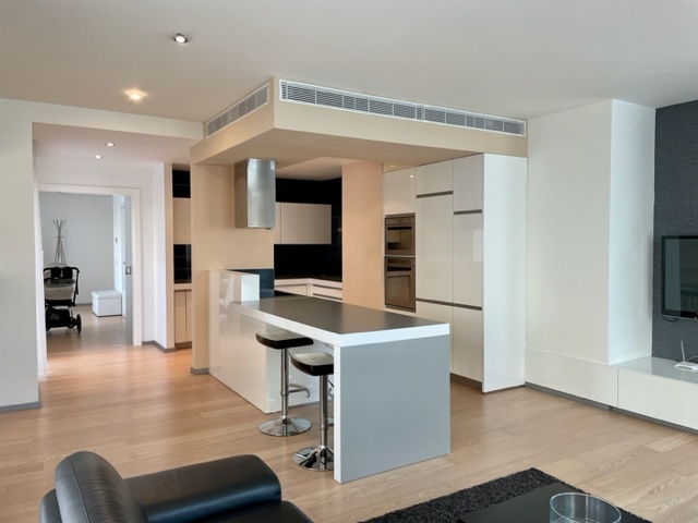 BA I. Luxusný byt s veľkou terasou v EUROVEA - 4