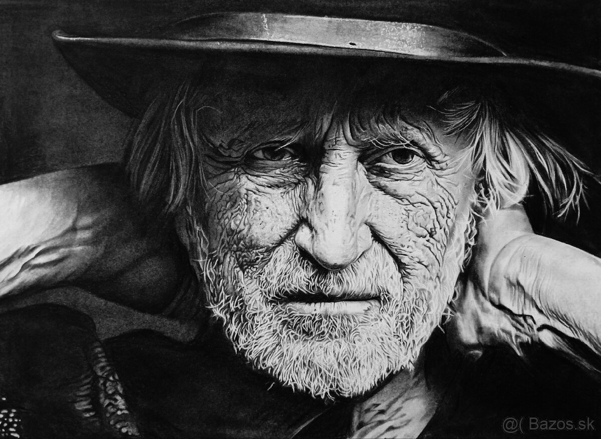 Kreslenie portrétov - 4