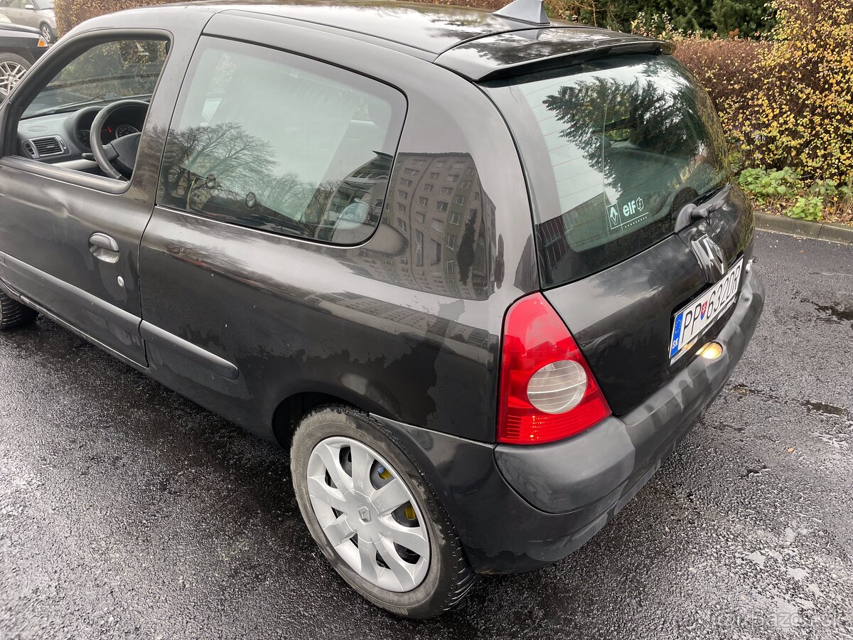 Renault Clio 1.4 16v 72kw - 4
