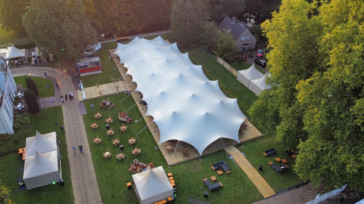 Prenájom mobiliáru a vybavenia na svadby, párty a firemné e - 4